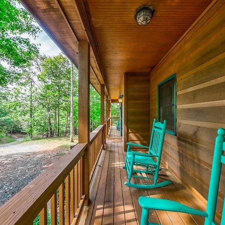 Star Seasons Retreat Villa Ellijay Bagian luar foto