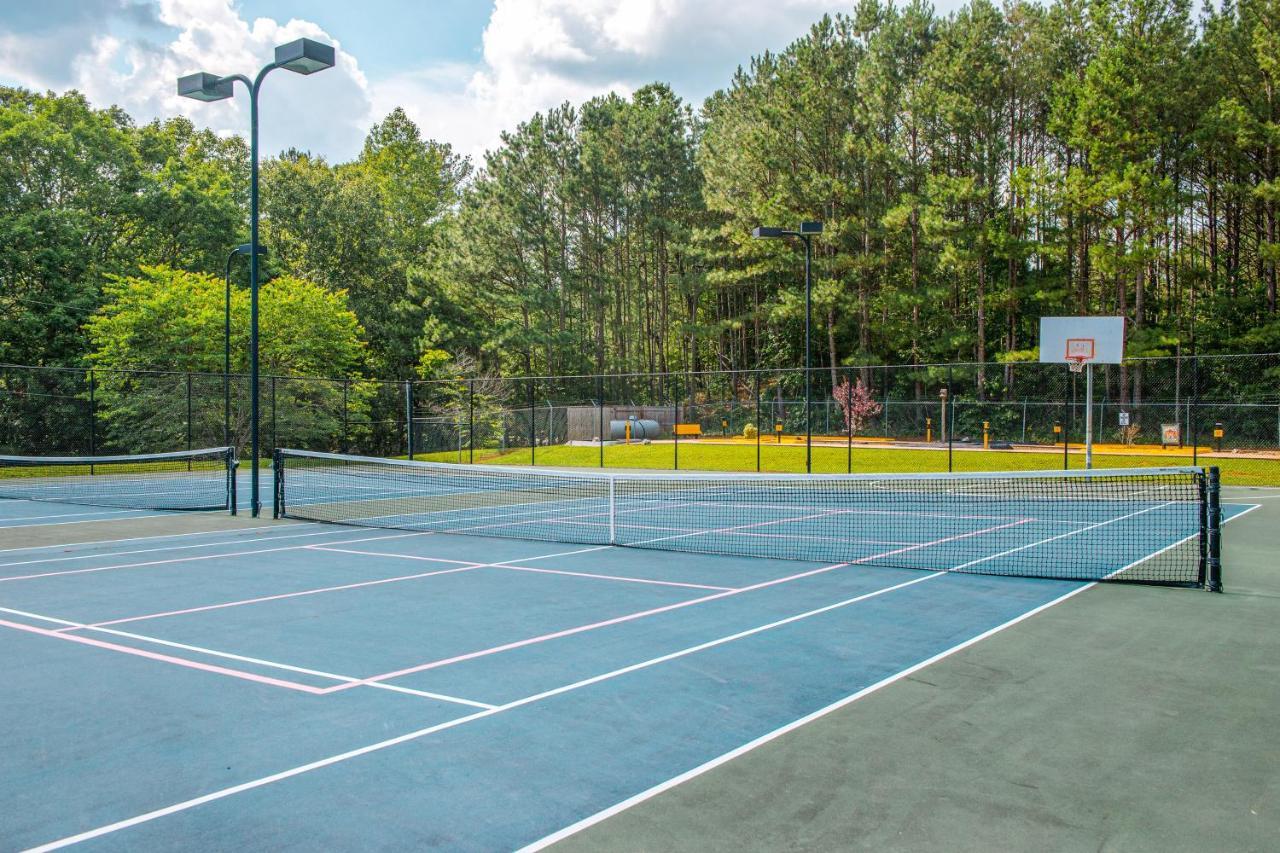Star Seasons Retreat Villa Ellijay Bagian luar foto