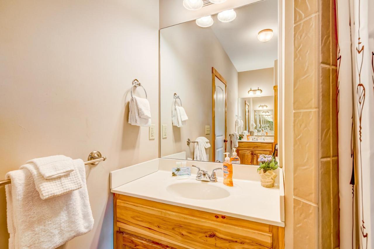 Star Seasons Retreat Villa Ellijay Bagian luar foto