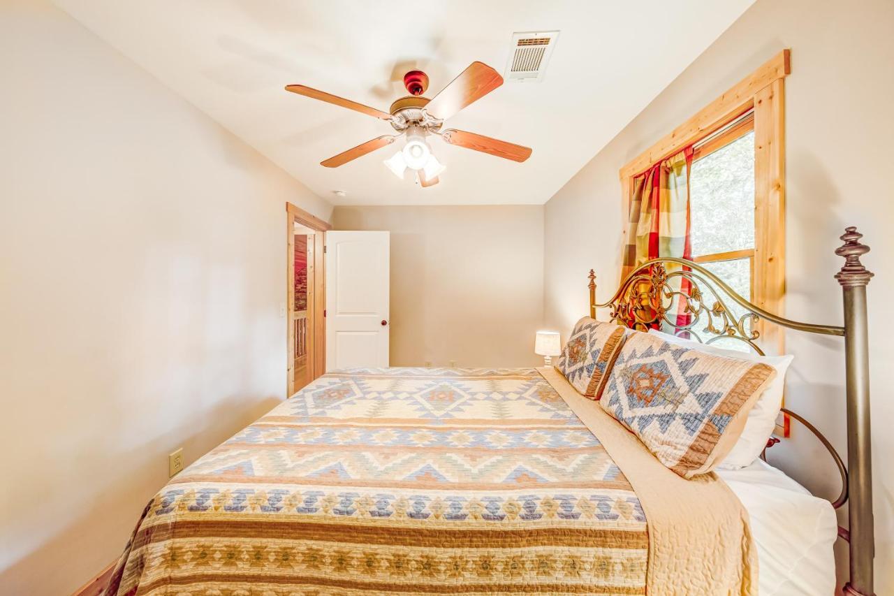Star Seasons Retreat Villa Ellijay Bagian luar foto