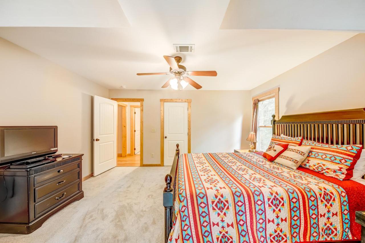 Star Seasons Retreat Villa Ellijay Bagian luar foto
