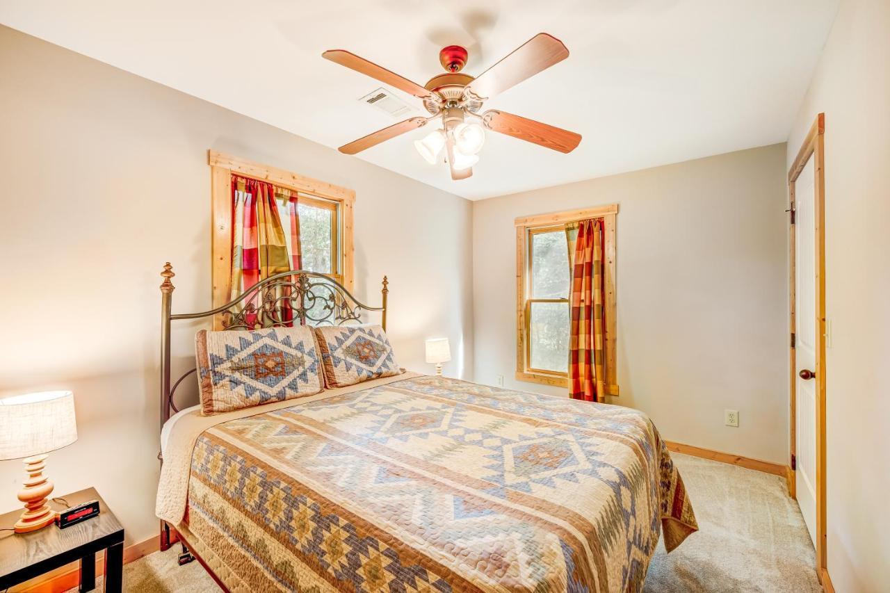 Star Seasons Retreat Villa Ellijay Bagian luar foto